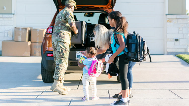 Relocation Household Goods