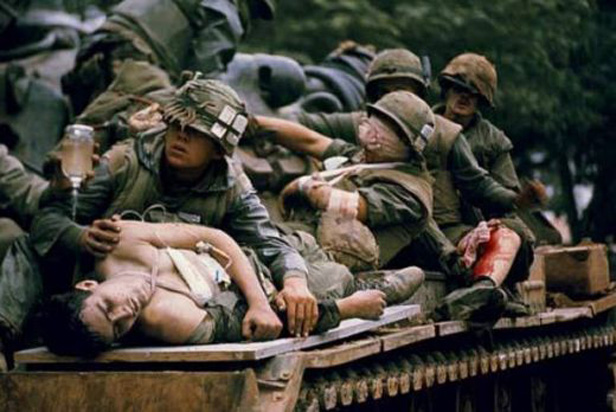 Battle Vietnam