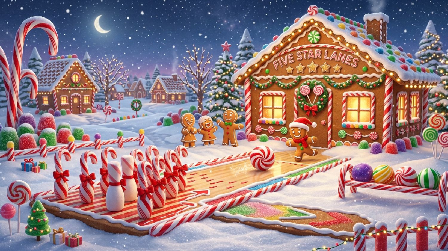 Winter Wonderland