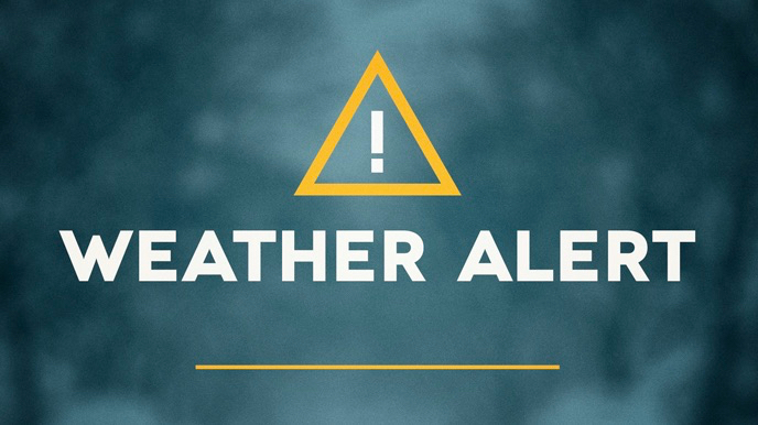WEATHER UPDATE: ATTENTION ALL POINTES WEST AND LEITNER LAKE PATRONS WEATHER UPDATE: ATTENTION ALL POINTES WEST AND LEITNER LAKE PATRONS