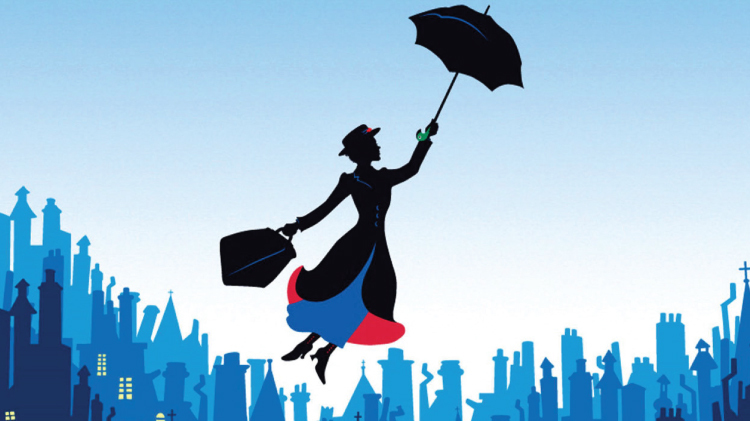 mary poppins umbrella