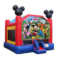 Mickey & Friends