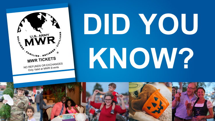 Use Special Events Tickets Use Special Events Tickets