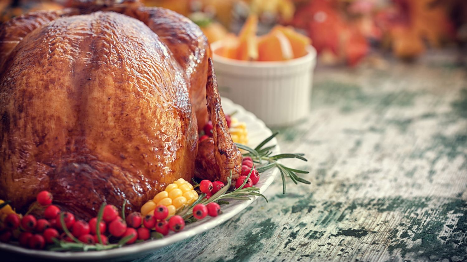 Thanksgiving Feast
