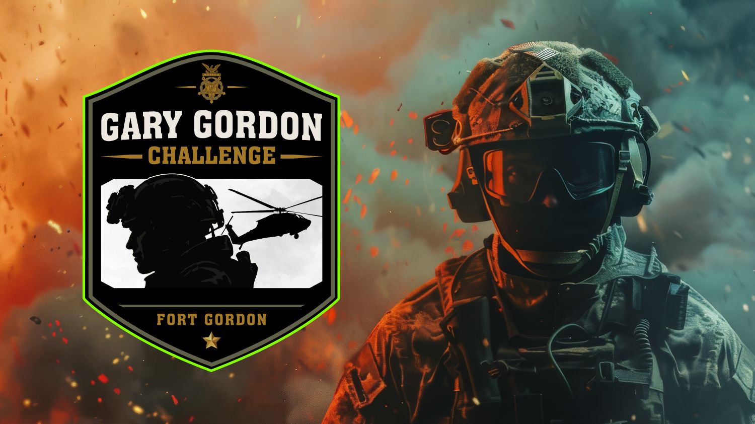 Gary Gordon Challenge & 5K