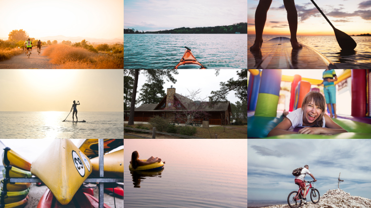 Check It Out - Outdoor Rec Rental Equipment Check It Out - Outdoor Rec Rental Equipment