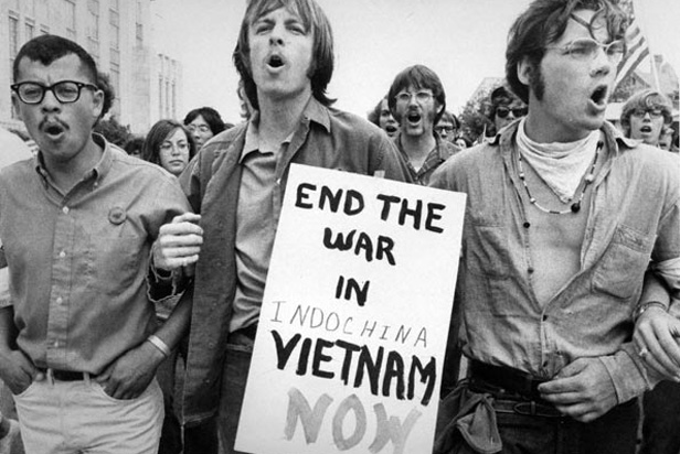 Protest, 1968