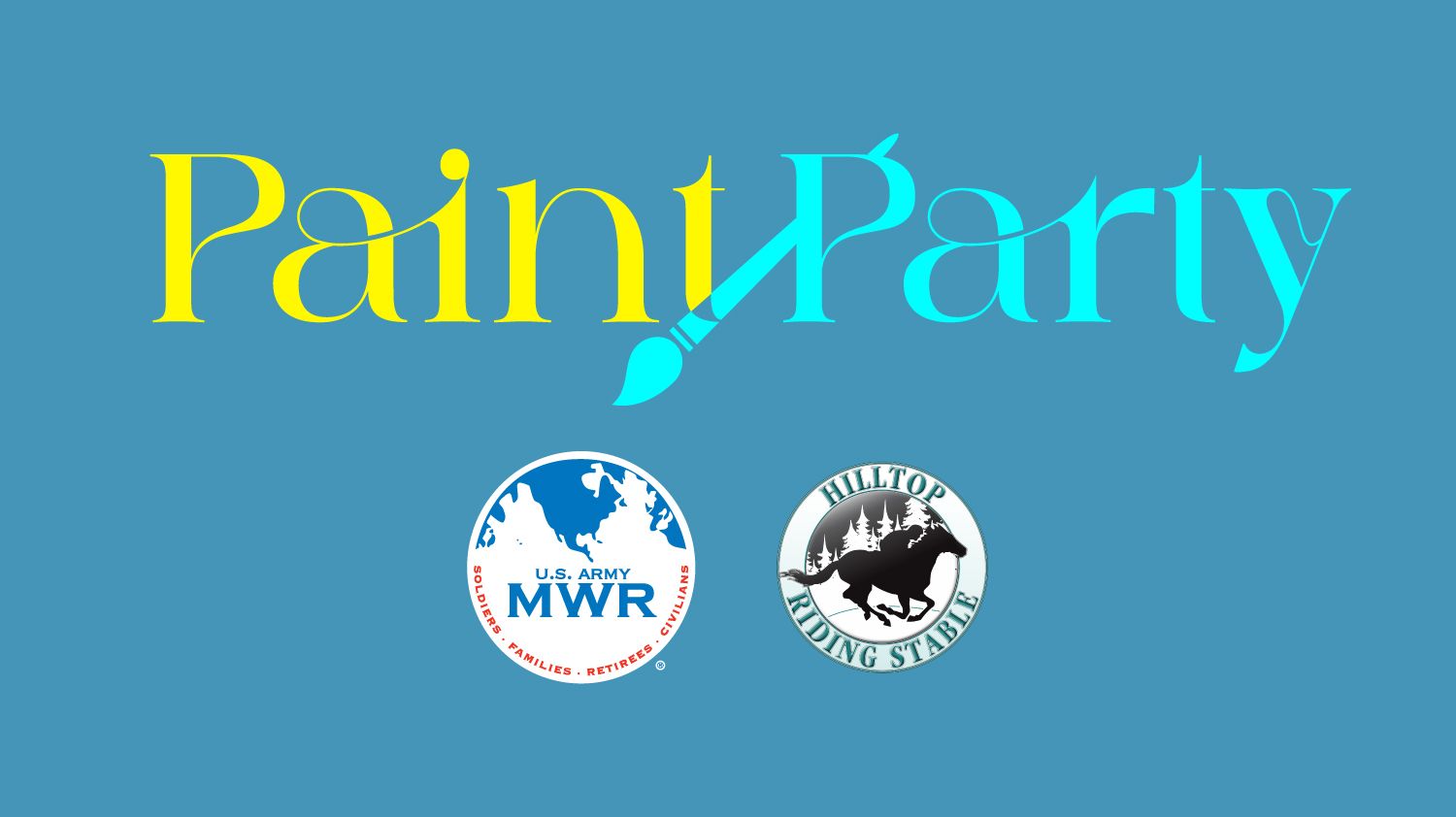 Paint Party