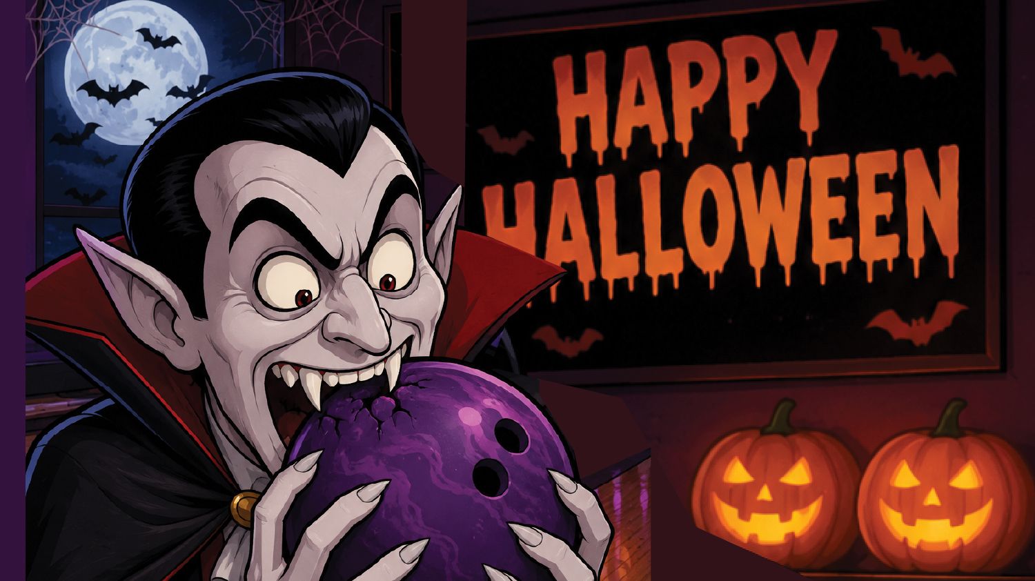 Halloween Fang Fest