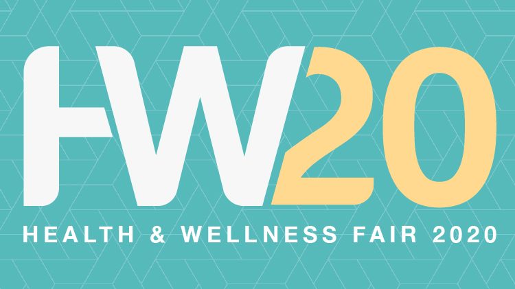 2020 Health & Wellness Fair - Become a Sponsor 2020 Health & Wellness Fair - Become a Sponsor