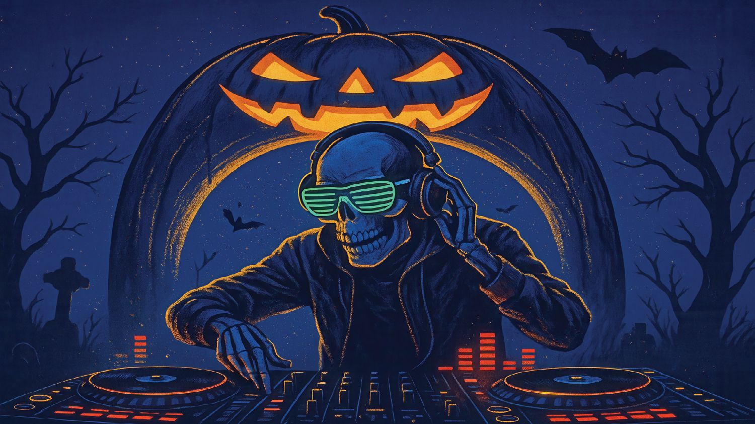 AIT Halloween Party