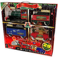 11 Holiday Express Christmas Train Set.jpg