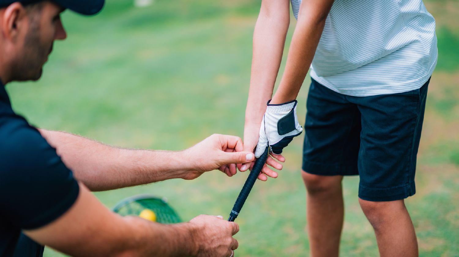 Junior Golf Camp