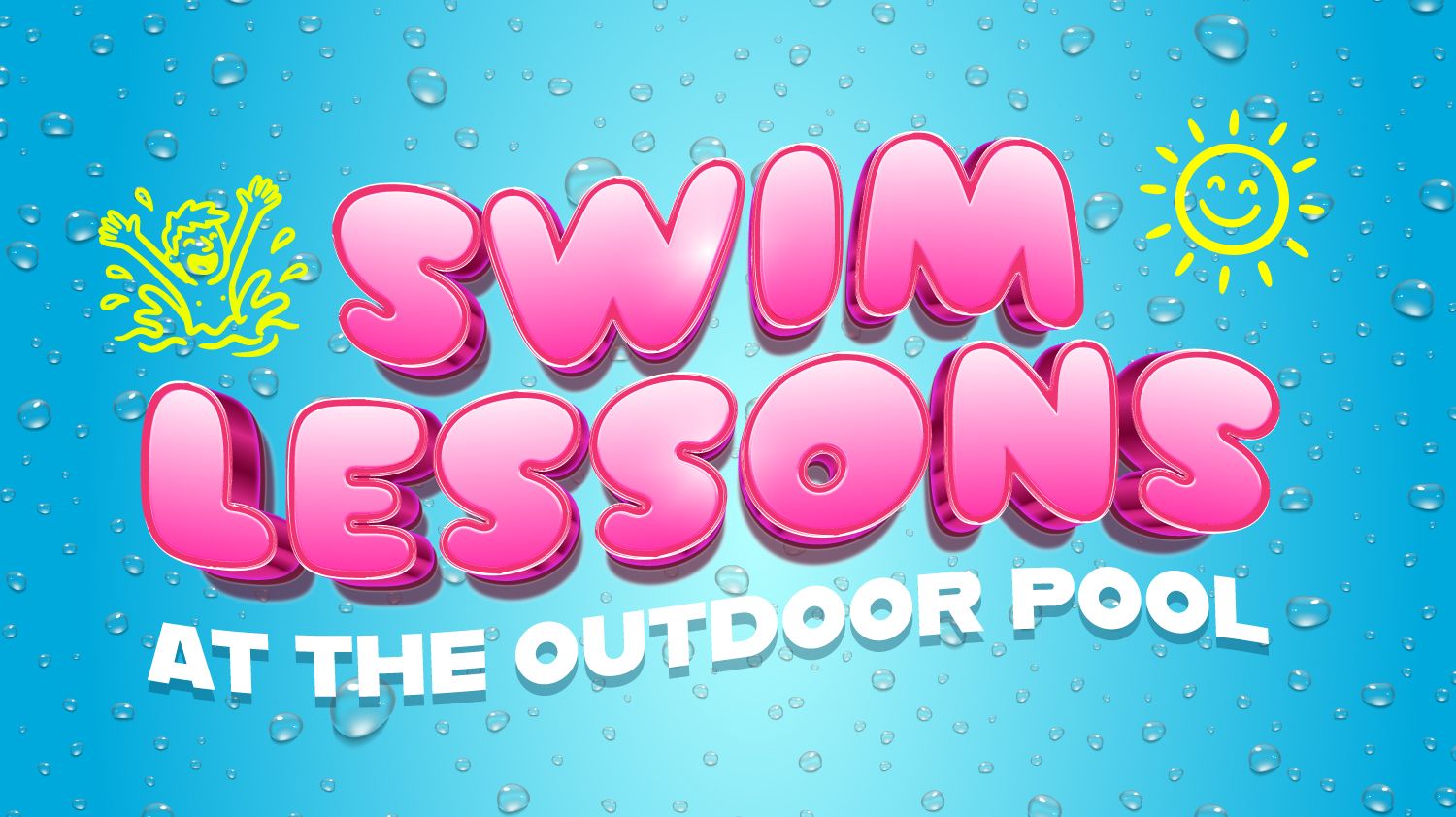 Swim Lessons Registration
