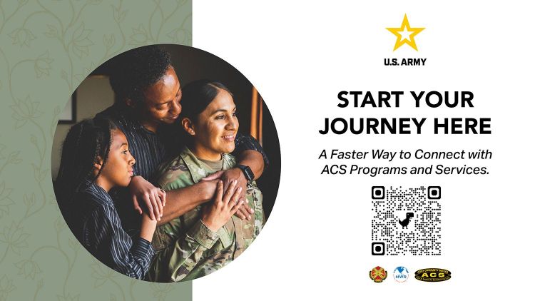 Click here for a faster way to connect with ACS programs and services.